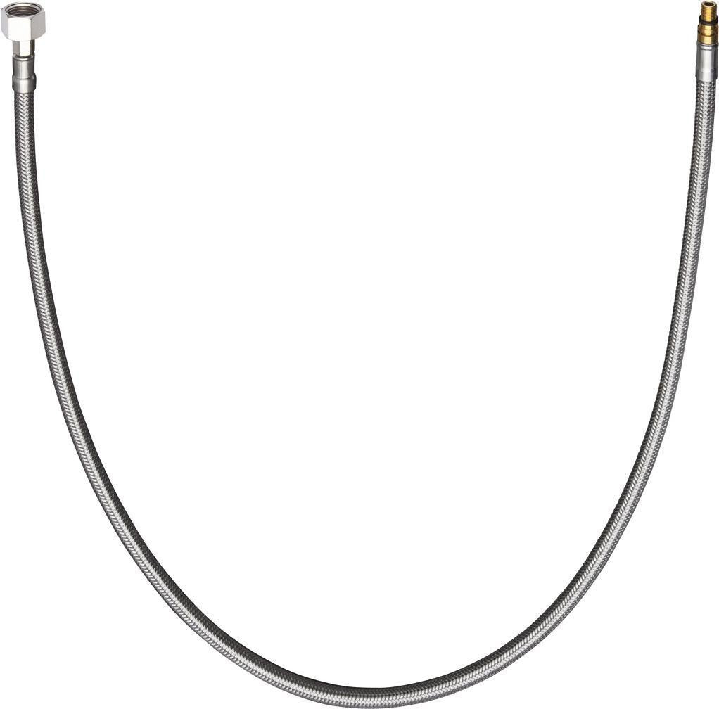 Hansgrohe HG Anschlussschlauch Pharo 800 mm gerade – G 1/2 x G 1/2