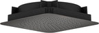 schwarz / Br Black Chr