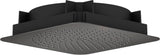 AXOR Citterio C Kopfbrause 1jet, Decke, 270x270mm chrom – Hansgrohe