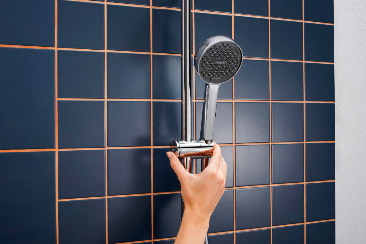 HANSGROHE Activera Select S 95 2jet EcoSmart+ Brauseset mit Brausestange Typ 65 chrom