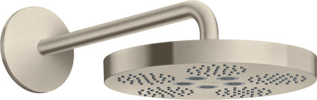 AXOR ONE 280 1jet Kopfbrause mit Brausearm, chrom – PowderRain & Rain, 280 mm, Antikalk