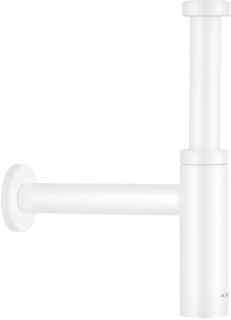 AXOR Designsiphon FLOWSTAR S in Chrom – Flaschensiphon mit 330 mm Wandabstand