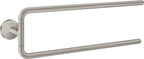 Edelstahl / stainless steel optic / gebürstet