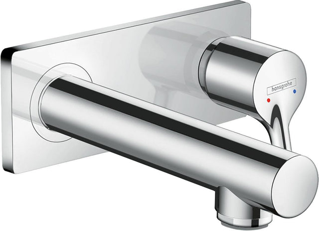 HANSGROHE Talis S Einhebel-Waschtischmischer Unterputz DN15 Ausladung 165 mm Chrom