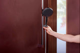 HANSGROHE Raindance Alive Select S 125 Brauseset mit 3 Strahlarten, EcoSmart, Unica 650 mm, Schwarz