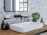 Hansgrohe AddStoris Einzelhaken Chrom – Wandmontage, verdeckte Befestigung, verchromt