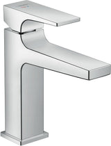 HANSGROHE Metropol 110 Einhebel-Waschtischmischer chrom DN 15 mit CoolStart und Push-Open Ablaufgarnitur