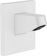 HANSGROHE Wandanschluss PULSIFY für Kopfbrause 105 – Chrom, Aufputzmontage, G 1/2