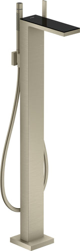 AXOR MYEDITION Einhebel-Wannenmischer bodenstehend ohne Platte polished gold optic von Hansgrohe