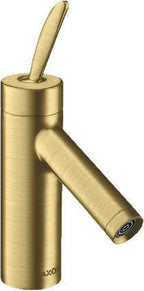 brushed brass / gebürstet / beschichtet
