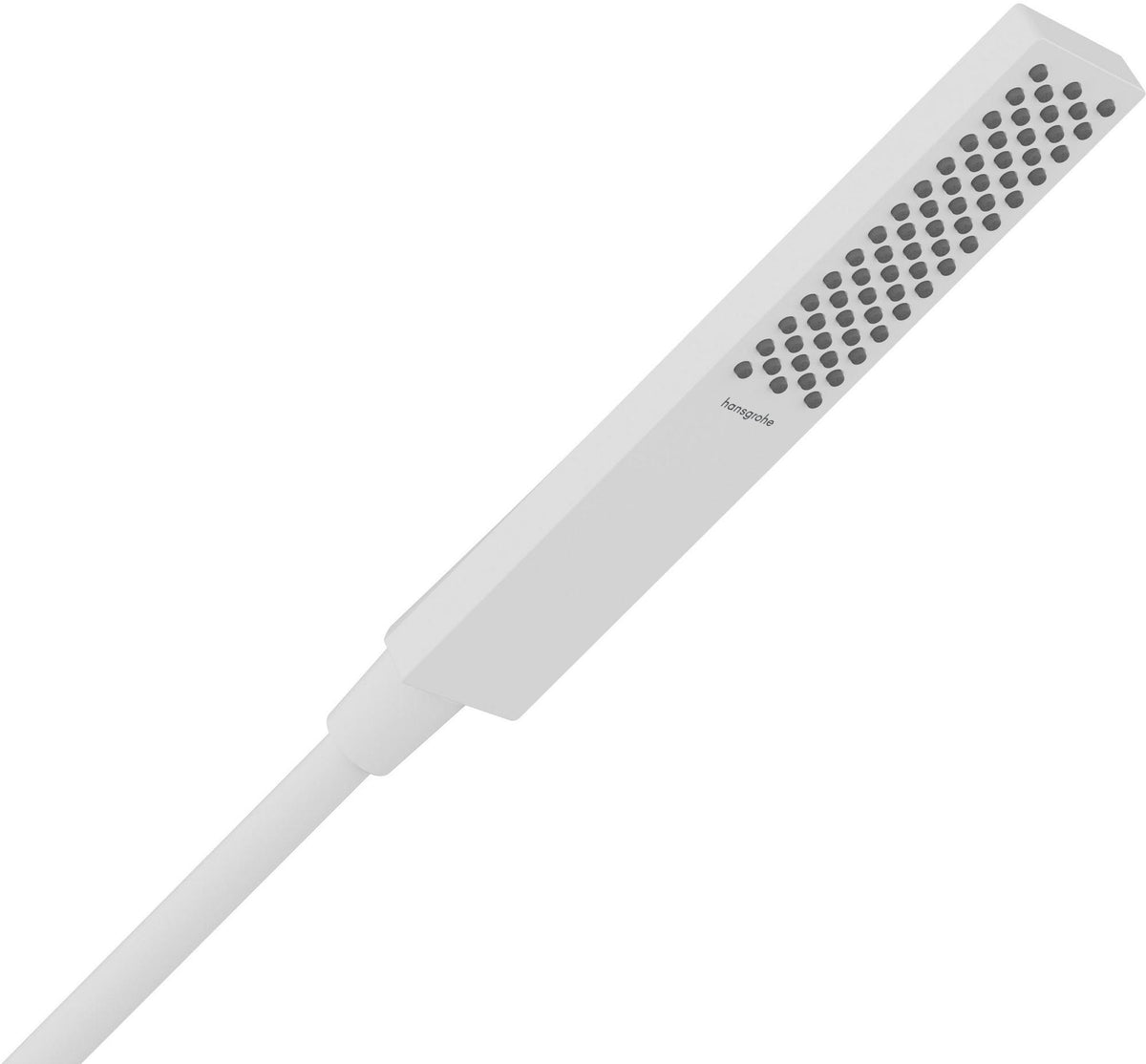 HANSGROHE Pulsify E 1jet Stabhandbrause EcoSmart Chrom – PowderRain & QuickClean