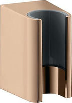 polished red gold