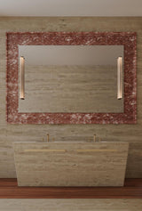 AXOR Universal Badetuchhalter 600 mm Wandmontage in Brushed Brass – Hochwertige Messing-Optik