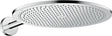 Hansgrohe HG Kopfbrause SHOWERSOLUTIONS 350 1jet chr – 350 mm PowderRain Strahl