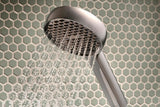 HANSGROHE Activera S Showerpipe 240 1jet EcoSmart mit Ecostat Fine – Chrom