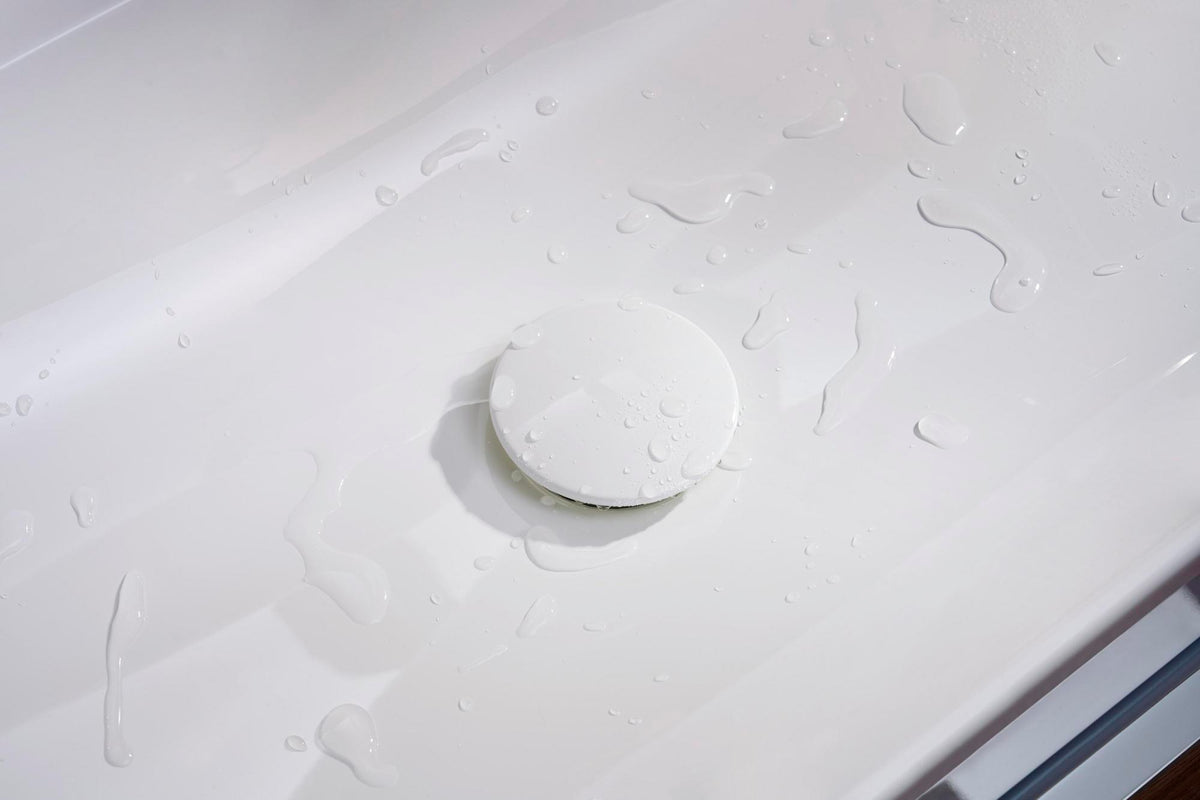 HANSGROHE Xelu Q Aufsatzwaschtisch 1000x480mm weiß geschliffen mit SmartClean