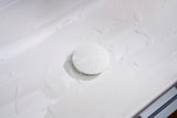 HANSGROHE Xelu Q Aufsatzwaschtisch 1000x480mm weiß geschliffen mit SmartClean