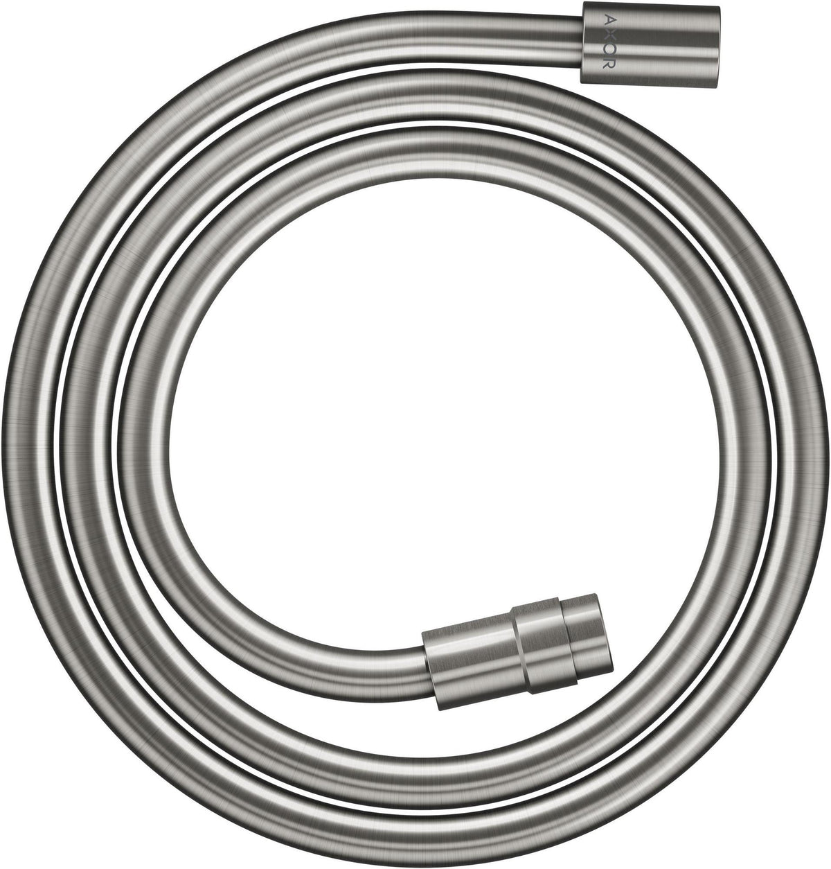 AXOR Brauseschlauch 1250 mm Chrom – Hochwertiger Kunststoffschlauch mit Volumenkontrolle