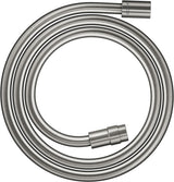 AXOR Brauseschlauch 1250 mm Chrom – Hochwertiger Kunststoffschlauch mit Volumenkontrolle