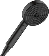 AXOR Pulsify Select S Handbrause 105 mm Chrom – 3 Strahlarten mit PowderRain & Select-Taste