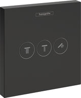 Hansgrohe ShowerSelect UP Ventil Fertigmontageset für 3 Verbraucher in Chrom