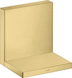 brushed gold optic / keine Angabe / 12x12