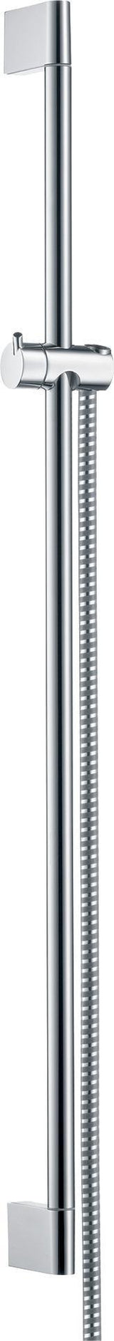 HANSGROHE Unica Crometta Brausestange 900 mm mit Brauseschlauch 1600 mm – Chrom