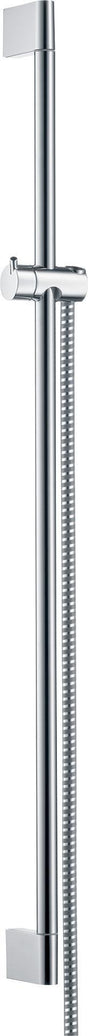 HANSGROHE Unica Crometta Brausestange 900 mm mit Brauseschlauch 1600 mm – Chrom