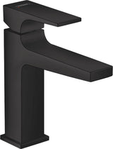 HANSGROHE Metropol Einhebel-Waschtischmischer 110 mit Push-Open Ablaufgarnitur, chrom