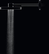 AXOR ONE 280 2jet Kopfbrause mit Brausearm, chrom – 2 Strahlarten