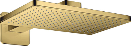 AXOR ShowerSolutions Kopfbrause 460/300 1jet Chrom – Regenbrause mit Brausearm