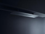 AXOR ShowerSolutions ShowerHeaven 1200x300 Kopfbrause mit 4 Strahlarten und Chrom-Oberfläche