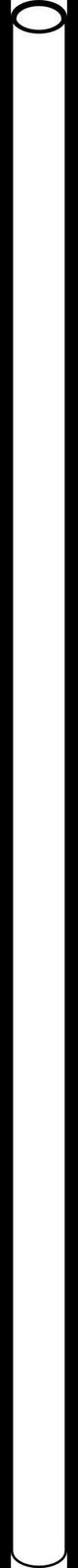 Hansgrohe Steigrohr Showerpipe 1400 mm – Chrom, UBA-konform, Ersatzteil