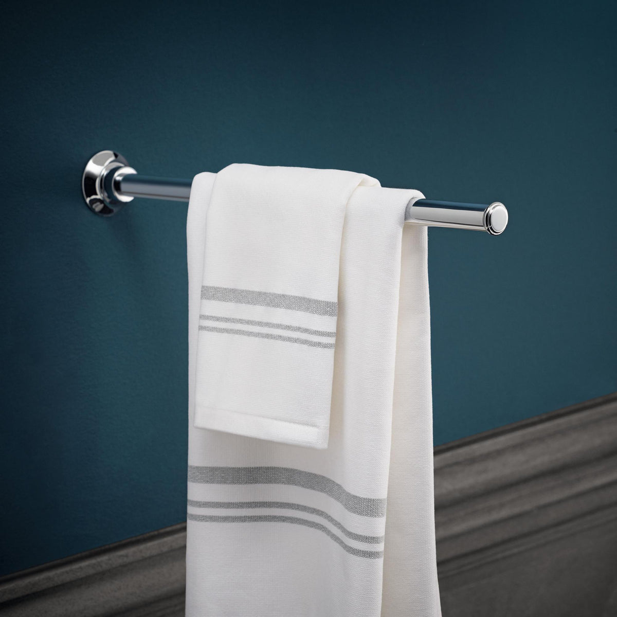 AXOR MONTREUX Handtuchhalter 433 mm Wandmontage verchromt von Hansgrohe