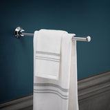 AXOR MONTREUX Handtuchhalter 433 mm Wandmontage verchromt von Hansgrohe