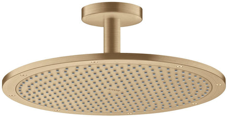 Hansgrohe Kopfbrause ShowerSolutions 350 1jet Chrom – PowderRain 350 mm Deckenmontage