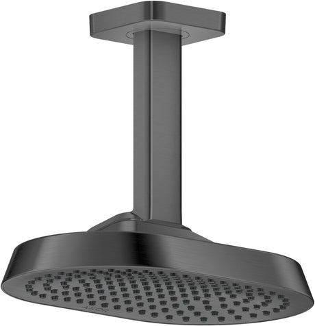 AXOR ShowerSphere 1jet Kopfbrause 250 x 160 mm mit Deckenanschluss für Deckenmontage