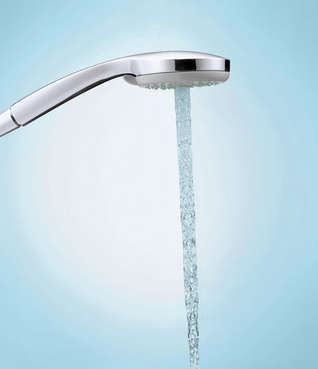 HANSGROHE HG Handbrause CROMA 100 MULTI DN 15 chrom – 3 Strahlarten & QuickClean