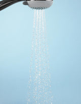 HANSGROHE Crometta 85 Handbrause mit Normalstrahl und QuickClean in Chrom