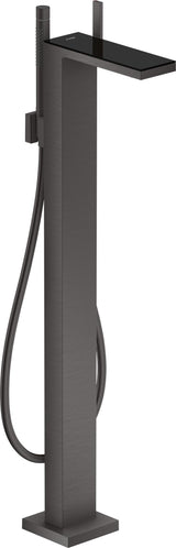 AXOR MYEDITION Einhebel-Wannenmischer bodenstehend ohne Platte polished gold optic von Hansgrohe