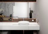 Hansgrohe VERNIS Blend 190 Einhebel-Waschtischmischer mit Zugstangen-Ablaufgarnitur, chrom