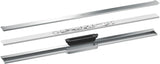 AXOR Drain Duschrinne 1000 mm Fertigset zur Wandmontage, chrom – Hansgrohe