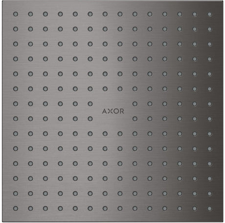 AXOR Kopfbrause 250/250 1jet Decke Unterputz Chrom – PowderRain Strahl