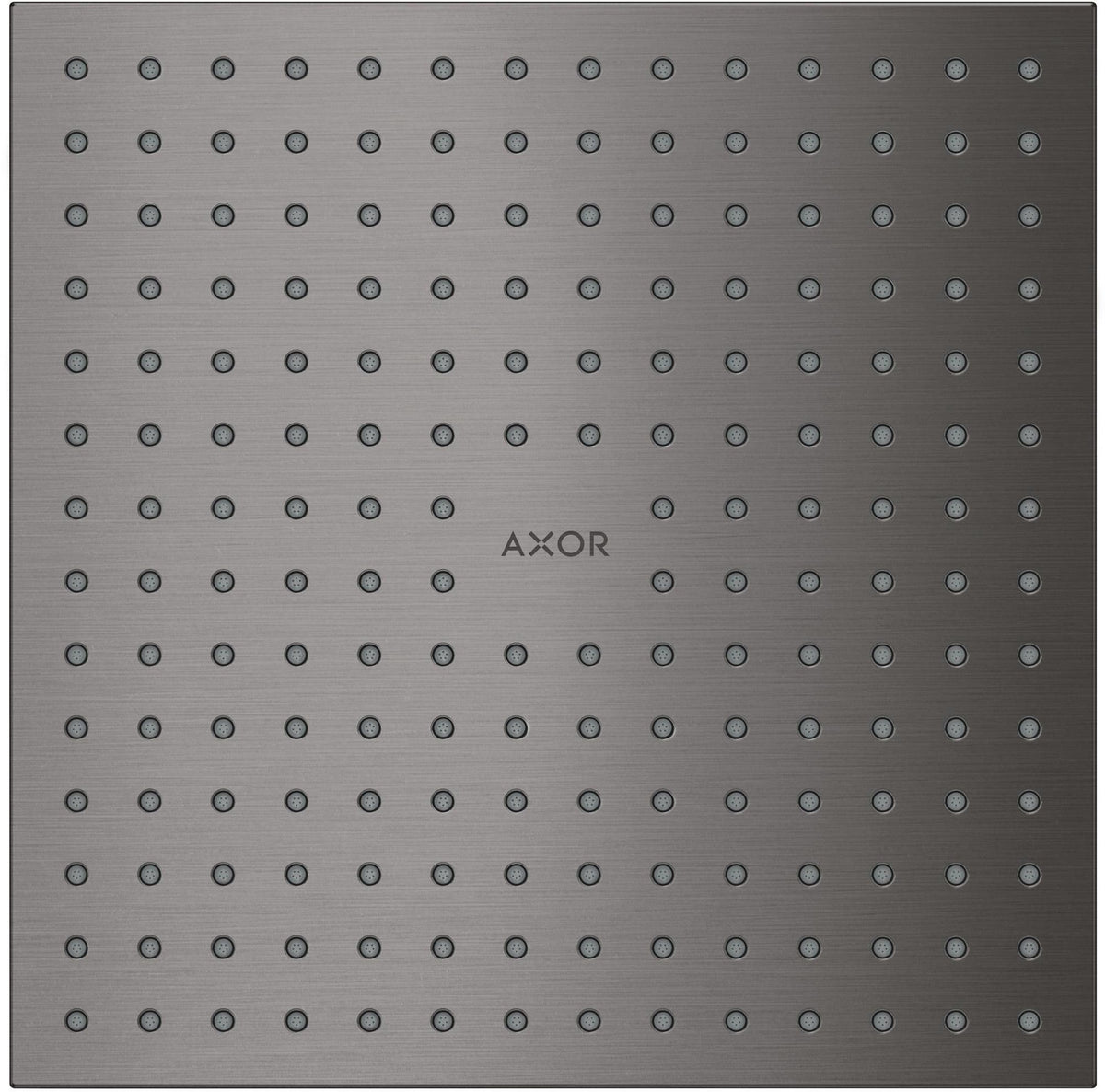 AXOR Kopfbrause 250/250 2jet Decke Unterputz Chrom – PowderRain Strahltechnologie