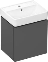HANSGROHE Xilesa E Waschtischunterschrank 480 mm mit 1 Schubkasten und SoftClose