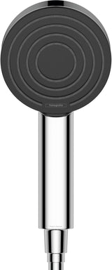 HANSGROHE Pulsify 105 1jet Handbrause mit PowderRain und QuickClean in Chrom