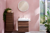 HANSGROHE Handtuchhalter Xelu Q 90 x 430 mm – verchromt, verdeckte Befestigung