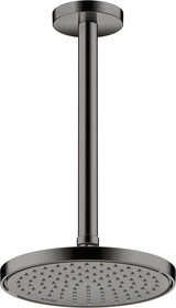 AXOR Kopfbrause 220 1jet chrom – Rain-Strahl, 220 mm, Wand- oder Deckenmontage