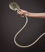 HANSGROHE Brauseschlauch ISIFLEX 1600 mm Chrom – mit Knick- und Verdrehschutz