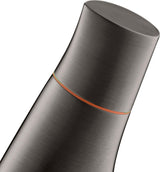 AXOR STARCK ORGANIC 2-Griff Waschtischmischer 80 DN 15 mit Zugstangen-Ablaufgarnitur chrom
